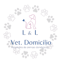 Logo L&L veterinário a domicilio